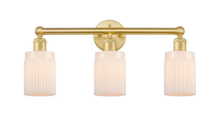 Innovations Lighting Hadley 5" Bath Vanity Light - Satin Gold