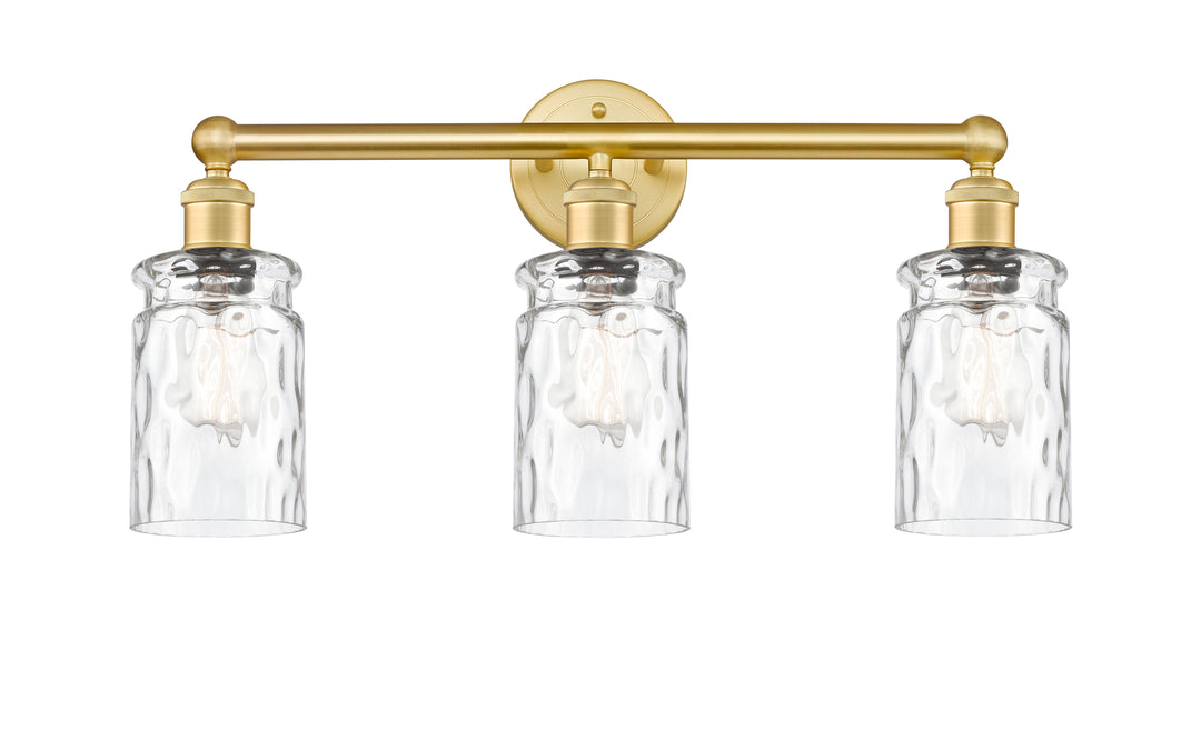 Innovations Lighting Candor 5" Bath Vanity Light - Satin Gold Vanity Lights Innovations Lighting   