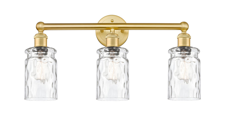 Innovations Lighting Candor 5" Bath Vanity Light - Satin Gold Vanity Lights Innovations Lighting   