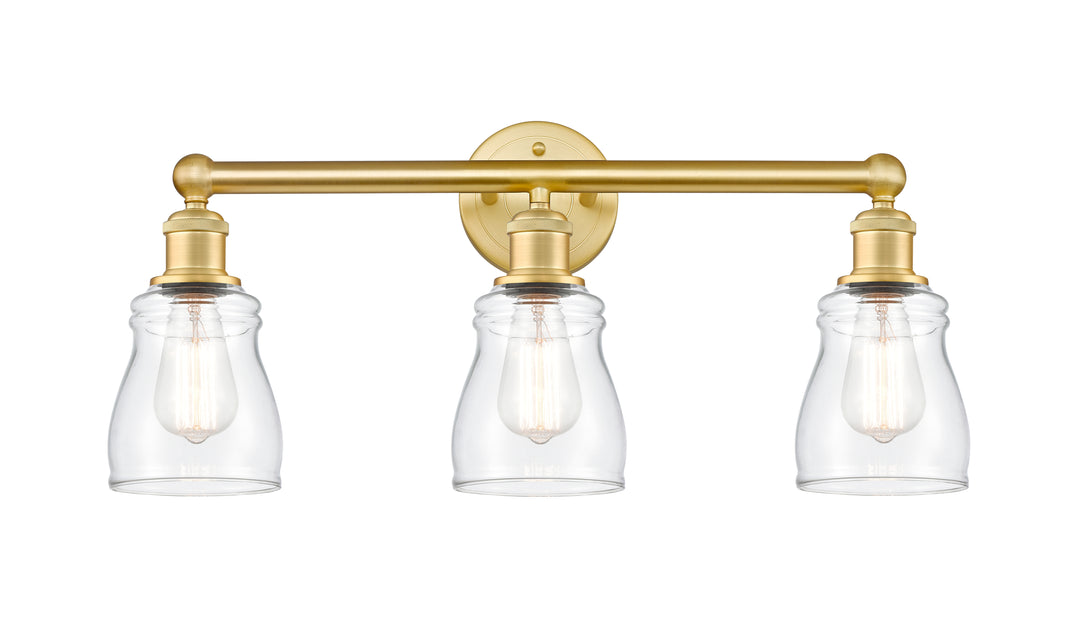 Innovations Lighting Ellery 5" Bath Vanity Light - Satin Gold