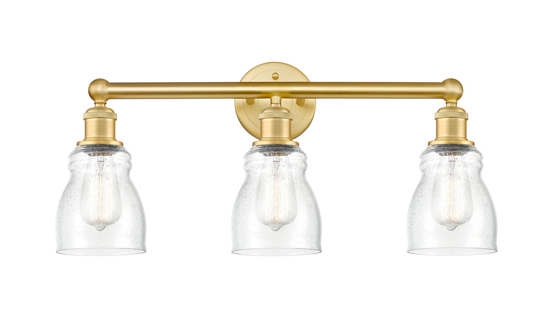 Innovations Lighting Ellery 5" Bath Vanity Light - Satin Gold Vanity Lights Innovations Lighting   