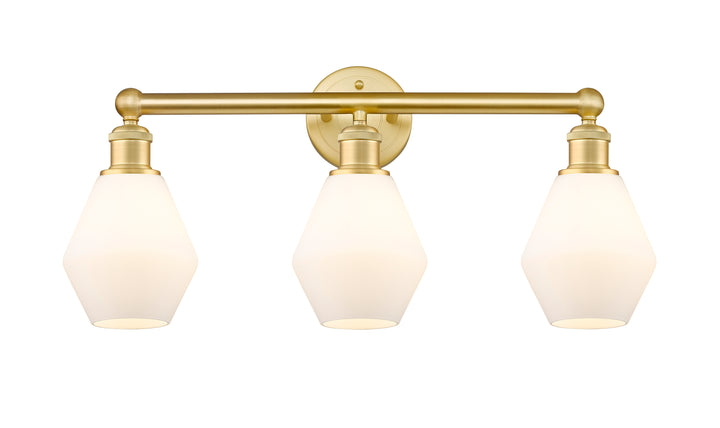 Innovations Lighting Cindyrella 6" Bath Vanity Light - Satin Gold