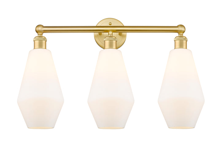 Innovations Lighting Cindyrella 7" Bath Vanity Light - Satin Gold