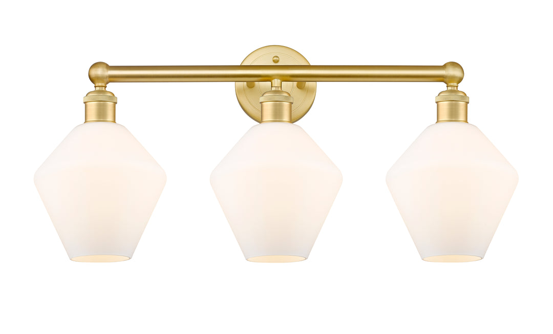 Innovations Lighting Cindyrella 8" Bath Vanity Light - Satin Gold