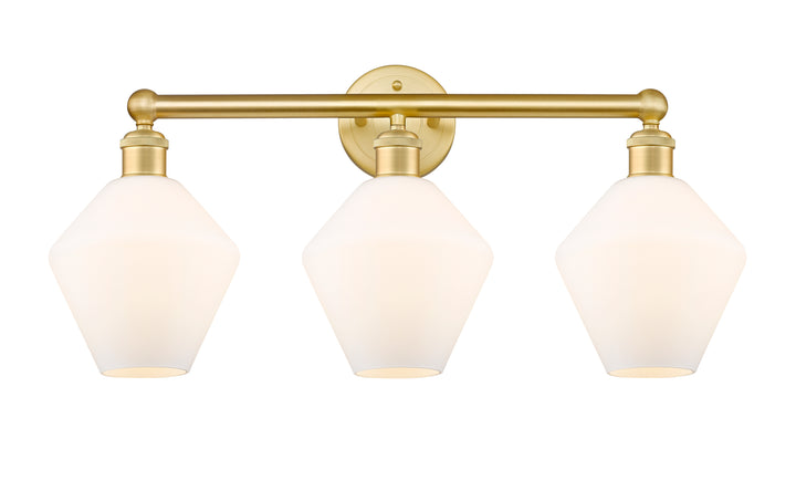 Innovations Lighting Cindyrella 8" Bath Vanity Light - Satin Gold