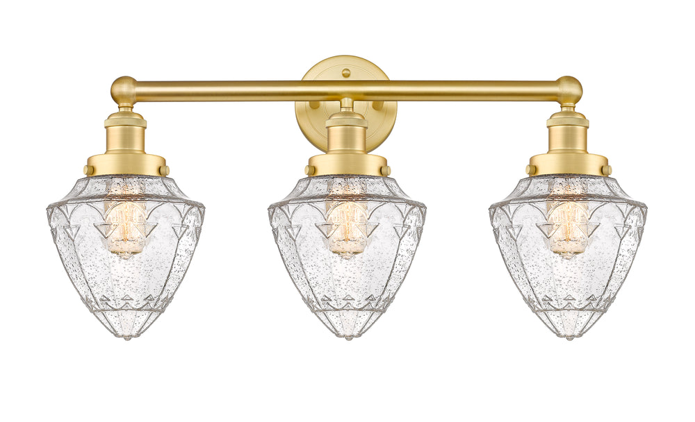 Innovations Lighting Bullet 7" Bath Vanity Light - Satin Gold Vanity Lights Innovations Lighting   