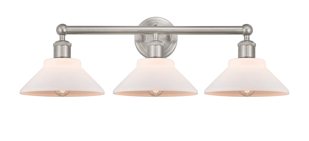 Innovations Lighting Orwell 9" Bath Vanity Light - Brushed Satin Nickel Vanity Lights Innovations Lighting   