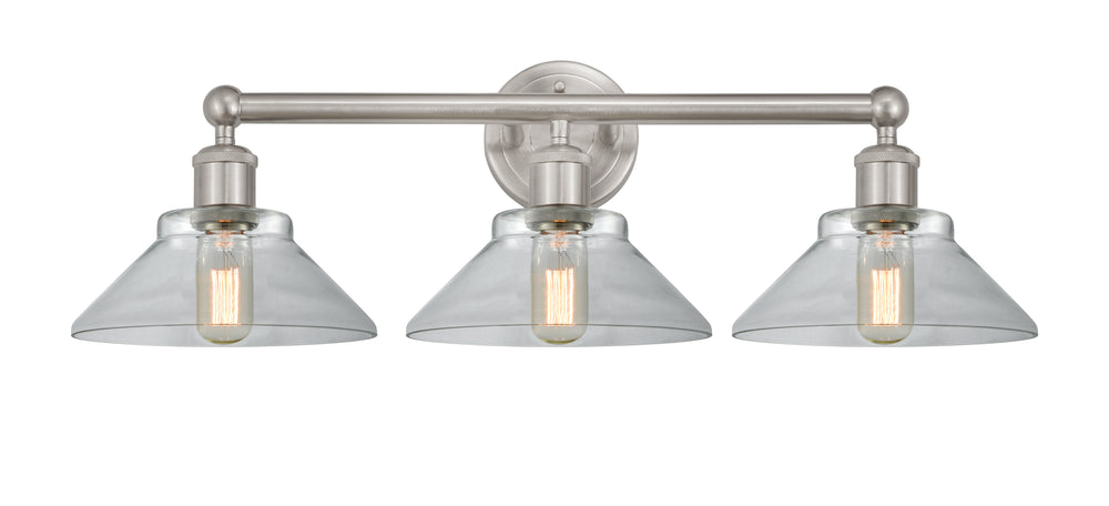 Innovations Lighting Orwell 9" Bath Vanity Light - Brushed Satin Nickel Vanity Lights Innovations Lighting   