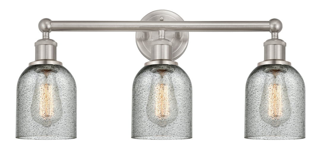 Innovations Lighting Caledonia 5" Bath Vanity Light - Brushed Satin Nickel