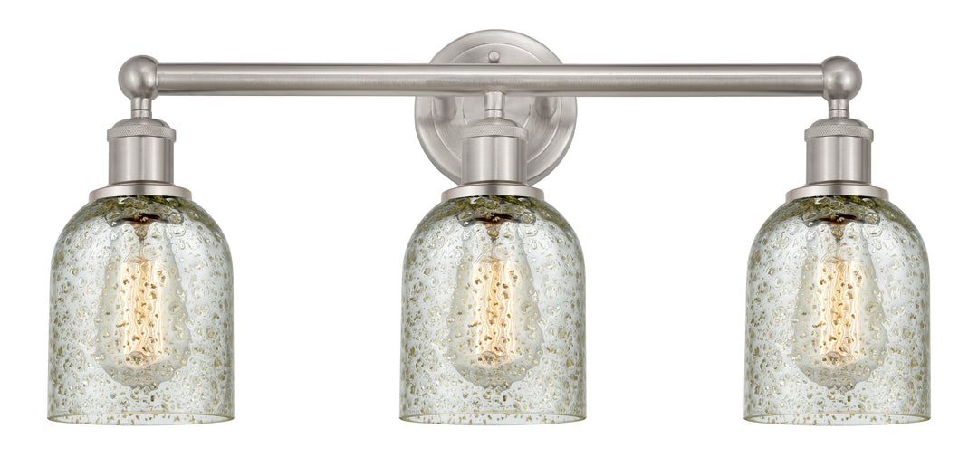 Innovations Lighting Caledonia 5" Bath Vanity Light - Brushed Satin Nickel