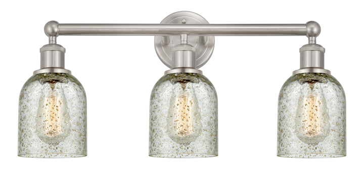 Innovations Lighting Caledonia 5" Bath Vanity Light - Brushed Satin Nickel