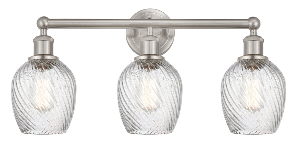 Innovations Lighting Salina 6" Bath Vanity Light - Brushed Satin Nickel