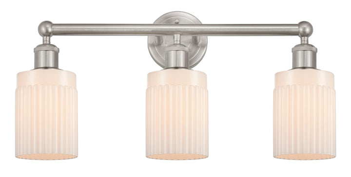 Innovations Lighting Hadley 5" Bath Vanity Light - Brushed Satin Nickel