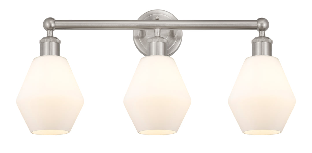 Innovations Lighting Cindyrella 6" Bath Vanity Light - Brushed Satin Nickel