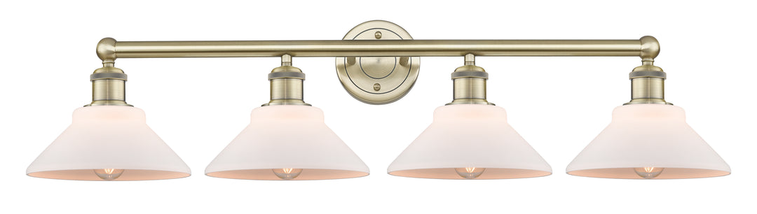 Innovations Lighting Orwell 9" Bath Vanity Light - Antique Brass