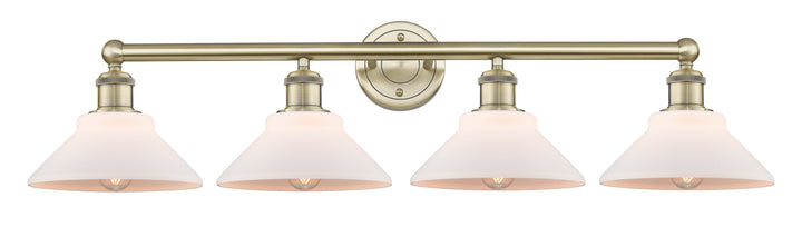 Innovations Lighting Orwell 9" Bath Vanity Light - Antique Brass