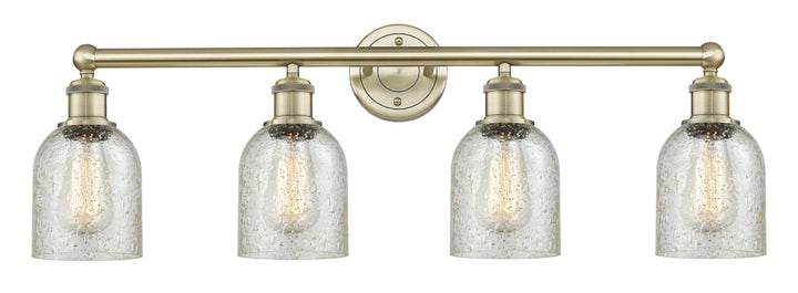 Innovations Lighting Caledonia 5" Bath Vanity Light - Antique Brass