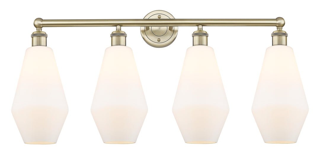 Innovations Lighting Cindyrella 7" Bath Vanity Light - Antique Brass