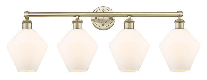 Innovations Lighting Cindyrella 8" Bath Vanity Light - Antique Brass