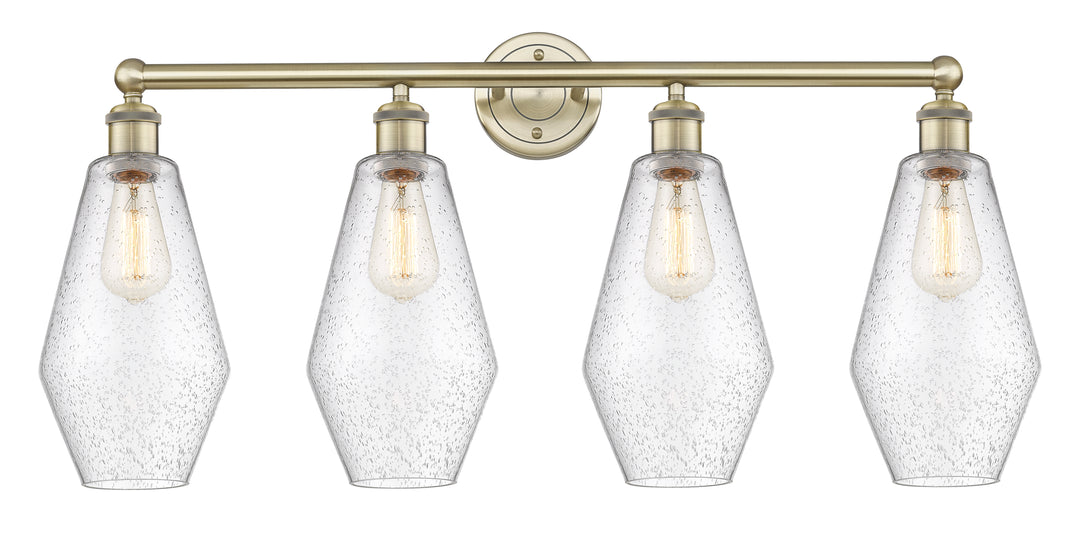 Innovations Lighting Cindyrella 7" Bath Vanity Light - Antique Brass