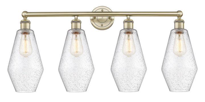 Innovations Lighting Cindyrella 7" Bath Vanity Light - Antique Brass