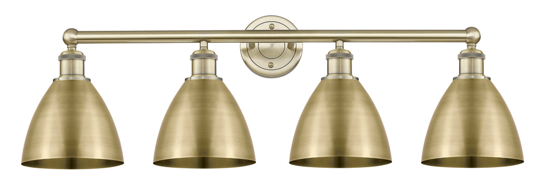 Innovations Lighting Bristol 7.5" Bath Vanity Light - Antique Brass Vanity Lights Innovations Lighting Default Title  