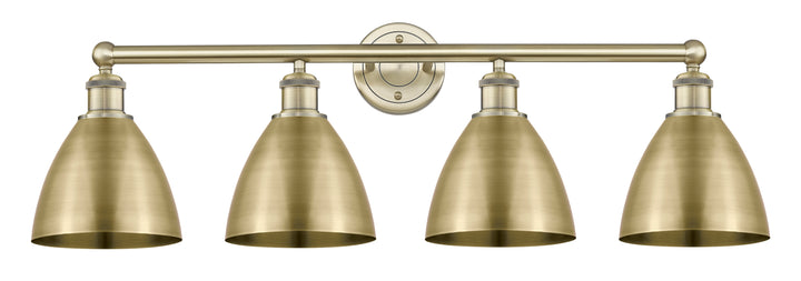 Innovations Lighting Bristol 7.5" Bath Vanity Light - Antique Brass Vanity Lights Innovations Lighting Default Title  