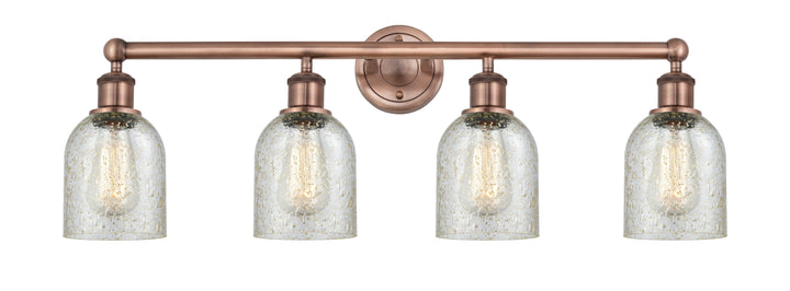 Innovations Lighting Caledonia 5" Bath Vanity Light - Antique Copper