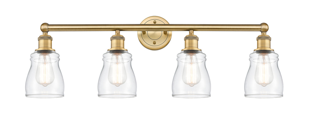 Innovations Lighting Ellery 5" Bath Vanity Light - Brushed Brass