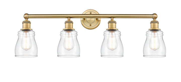 Innovations Lighting Ellery 5" Bath Vanity Light - Brushed Brass