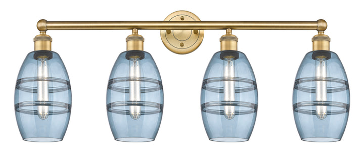 Innovations Lighting Vaz 6" Bath Vanity Light - Brushed Brass