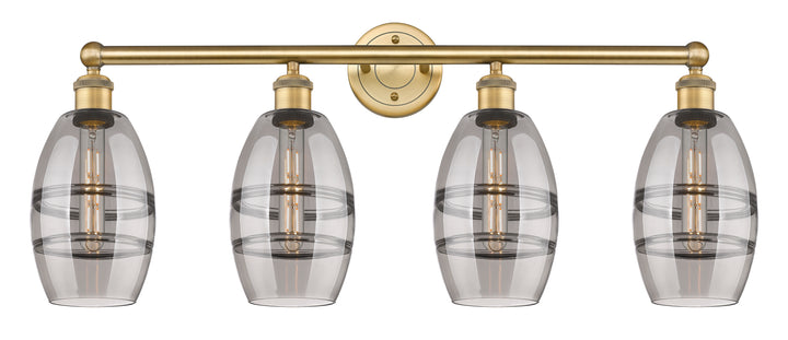 Innovations Lighting Vaz 6" Bath Vanity Light - Brushed Brass