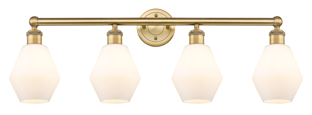 Innovations Lighting Cindyrella 6" Bath Vanity Light - Brushed Brass