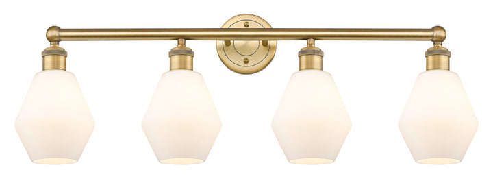 Innovations Lighting Cindyrella 6" Bath Vanity Light - Brushed Brass