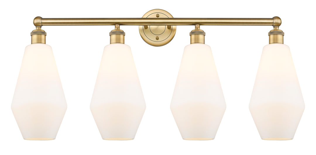 Innovations Lighting Cindyrella 7" Bath Vanity Light - Brushed Brass