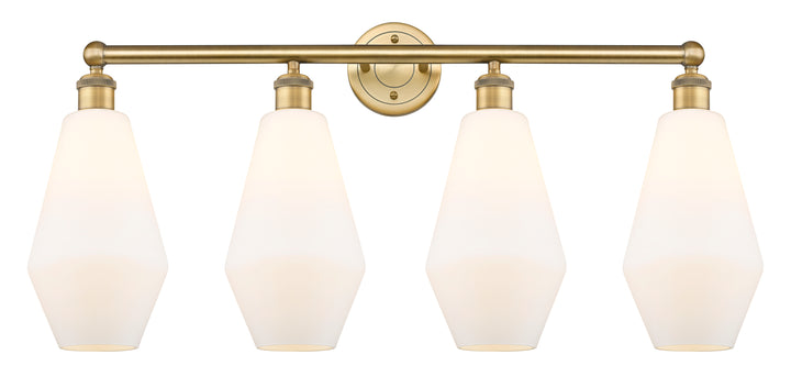 Innovations Lighting Cindyrella 7" Bath Vanity Light - Brushed Brass