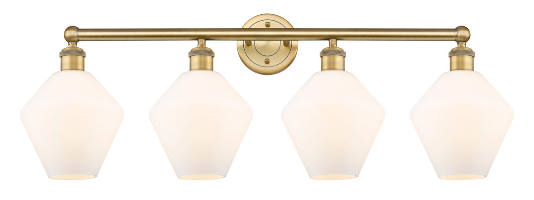 Innovations Lighting Cindyrella 8" Bath Vanity Light - Brushed Brass