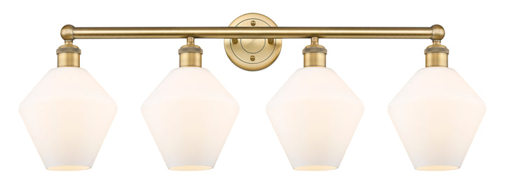 Innovations Lighting Cindyrella 8" Bath Vanity Light - Brushed Brass