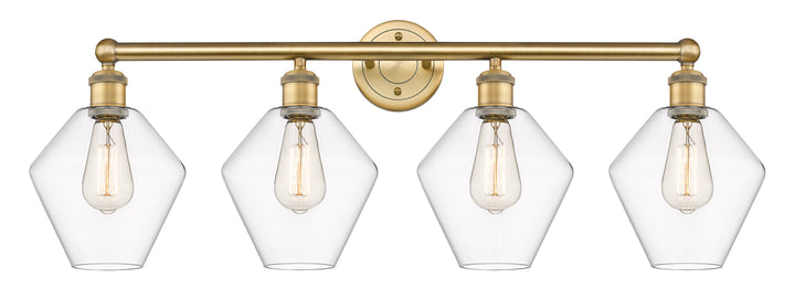 Innovations Lighting Cindyrella 8" Bath Vanity Light - Brushed Brass