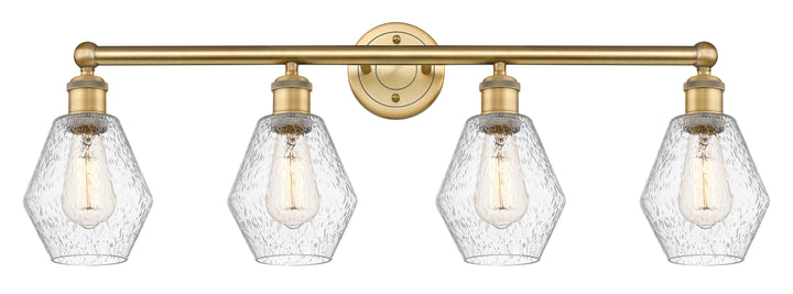 Innovations Lighting Cindyrella 6" Bath Vanity Light - Brushed Brass