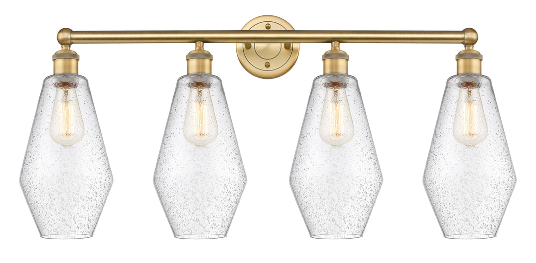 Innovations Lighting Cindyrella 7" Bath Vanity Light - Brushed Brass