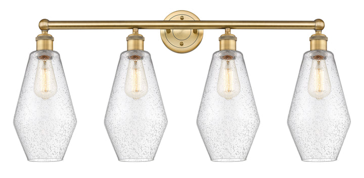 Innovations Lighting Cindyrella 7" Bath Vanity Light - Brushed Brass