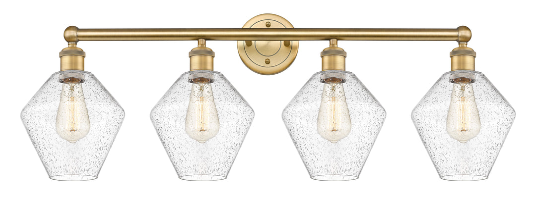 Innovations Lighting Cindyrella 8" Bath Vanity Light - Brushed Brass