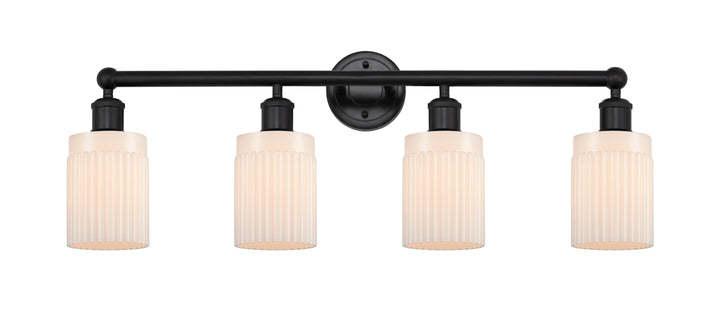 Innovations Lighting Hadley 5" Bath Vanity Light - Matte Black