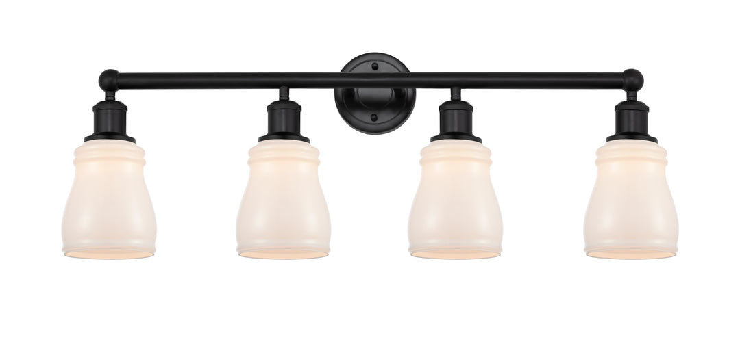 Innovations Lighting Ellery 5" Bath Vanity Light - Matte Black