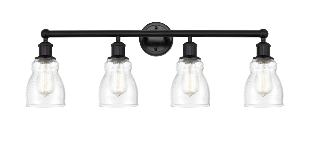 Innovations Lighting Ellery 5" Bath Vanity Light - Matte Black