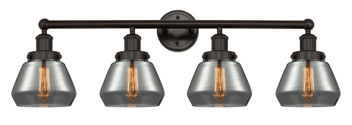 Innovations Lighting Fulton 7" Bath Vanity Light - Oil Rubbed Bronze