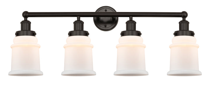 Innovations Lighting Canton 6" Bath Vanity Light - Oil Rubbed Bronze Vanity Lights Innovations Lighting   