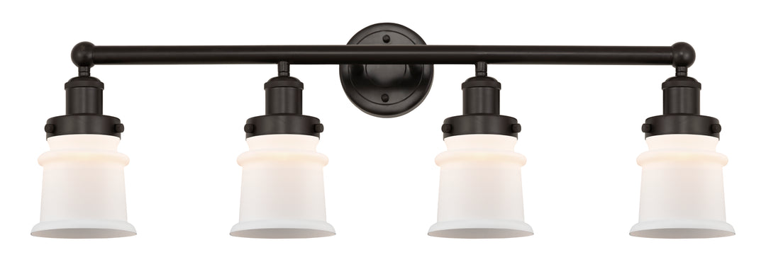 Innovations Lighting Canton 5" Bath Vanity Light - Oil Rubbed Bronze Vanity Lights Innovations Lighting   