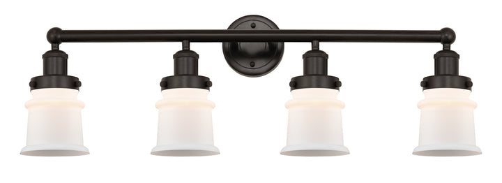 Innovations Lighting Canton 5" Bath Vanity Light - Oil Rubbed Bronze Vanity Lights Innovations Lighting   